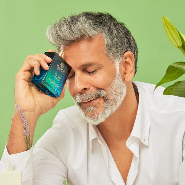 Peace And Calm Perfume Combo - 2 x 100ml