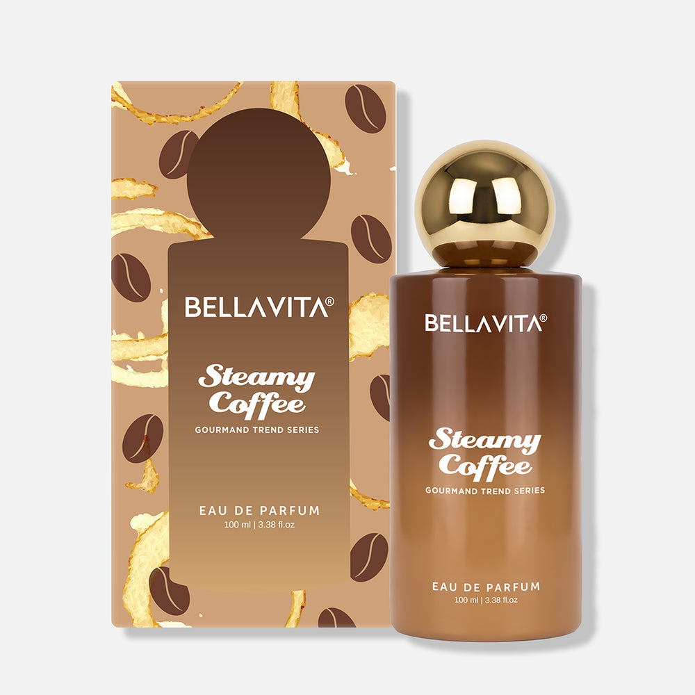 Steamy Coffee