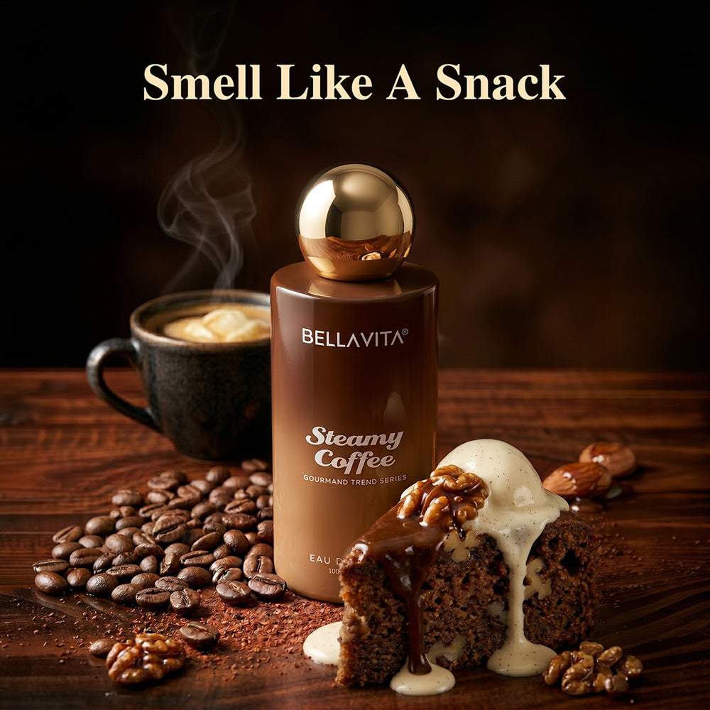 Steamy Coffee