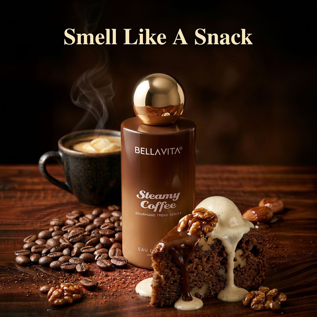 Steamy Coffee