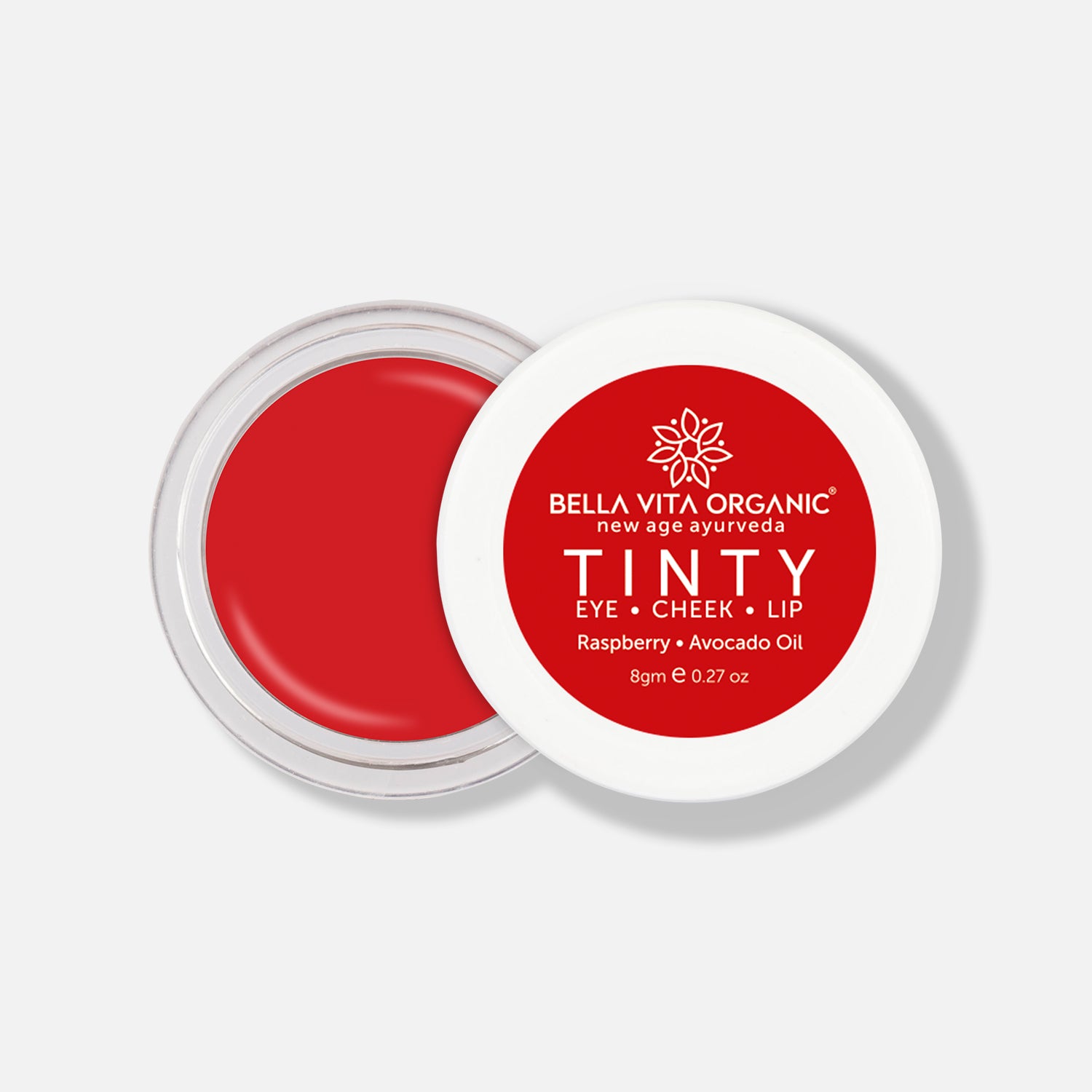 Tinty - Raspberry Red - 8gm