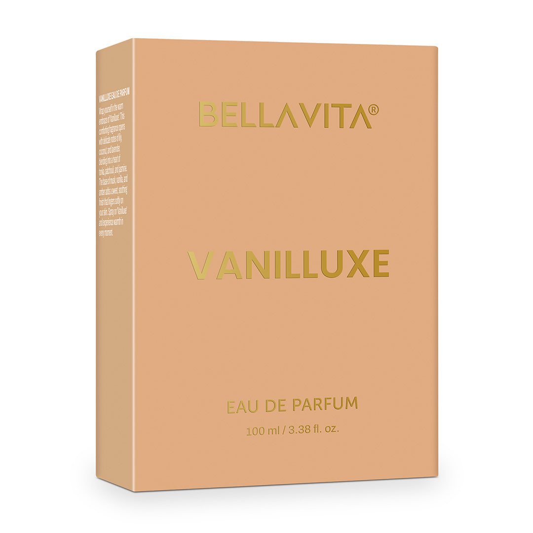 Vanilluxe Perfume - 100ml