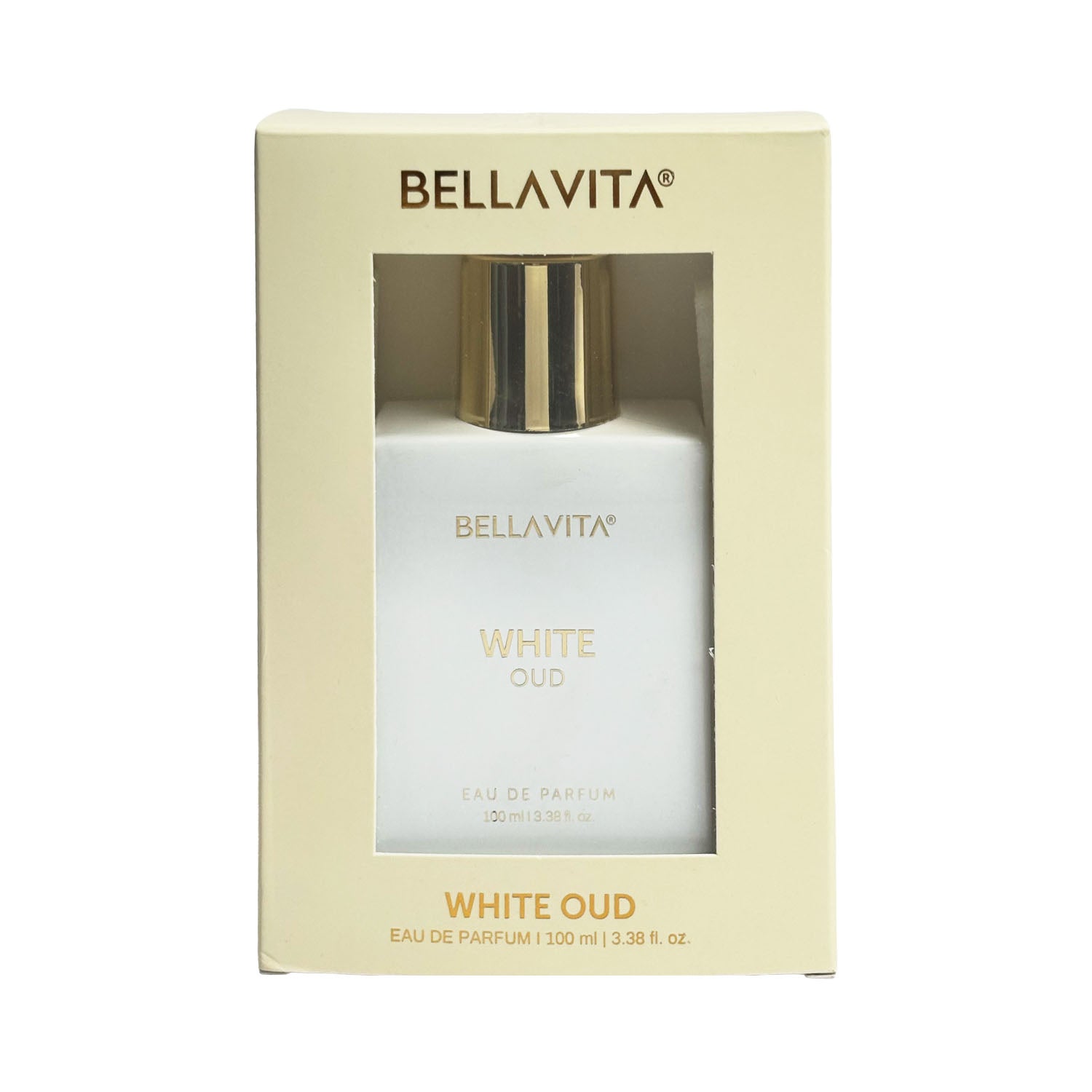 BELLAVITA WHITEOUD UNISEX PERFUME 100 ML-RETAIL