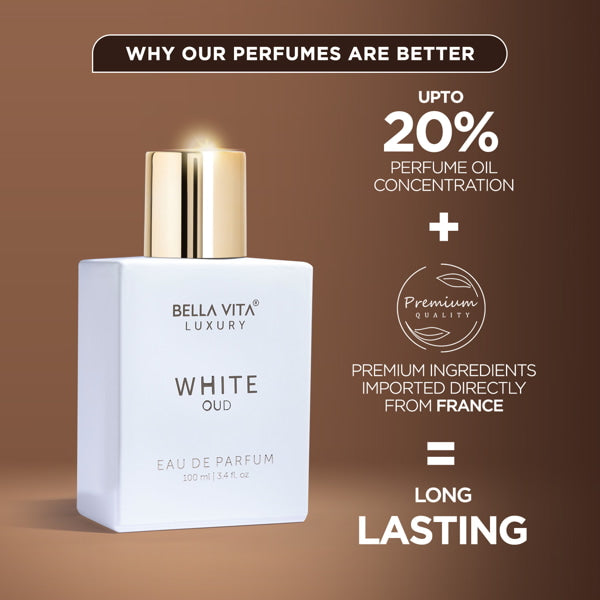 OUD WHITE Premium Gift Set