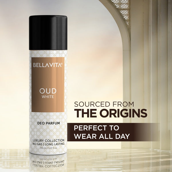 OUD WHITE Premium Gift Set