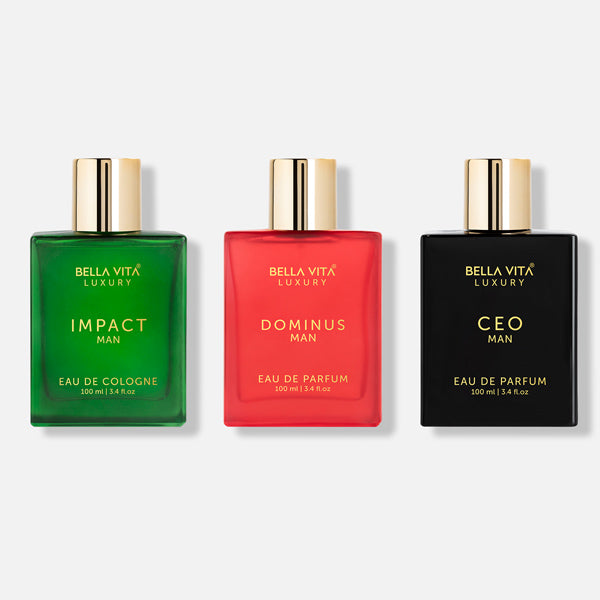 Masculine Perfumes Collection for Perfumes