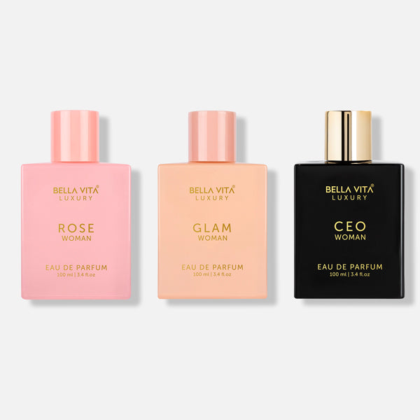 Buy All For Women Perfume Combo Online India 2025 I BellaVita
