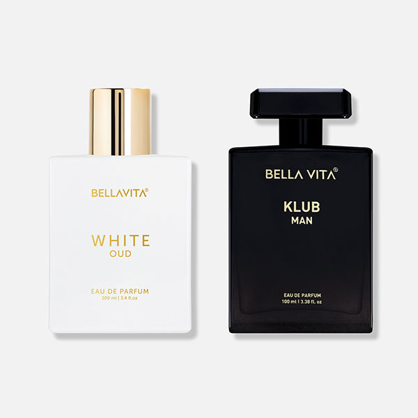 Klub Man + White Oud