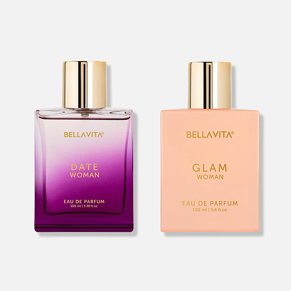 Date Woman + Glam Woman
