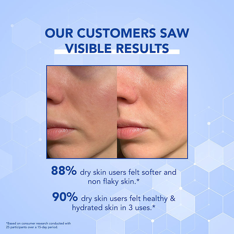 Dry Skin Face Wash - 100ml