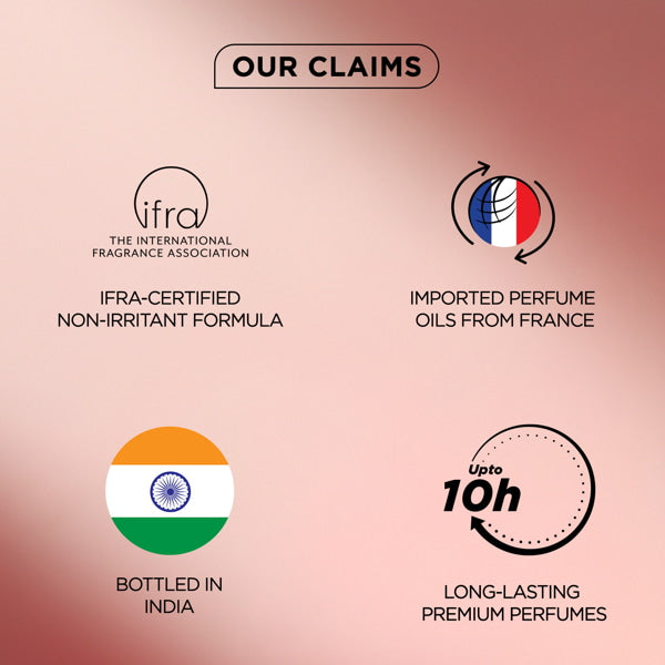 Vanilluxe Perfume - 100ml