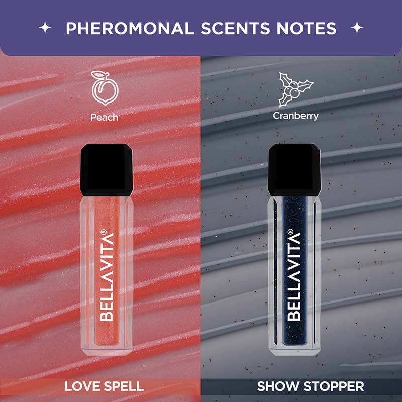 Dream Girl - Mood Matching Lip Gloss Duo (2 x 4ml) (paytm)