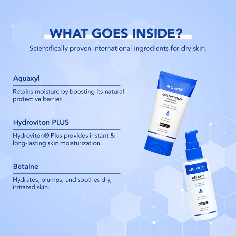 Glow & Protect Combo