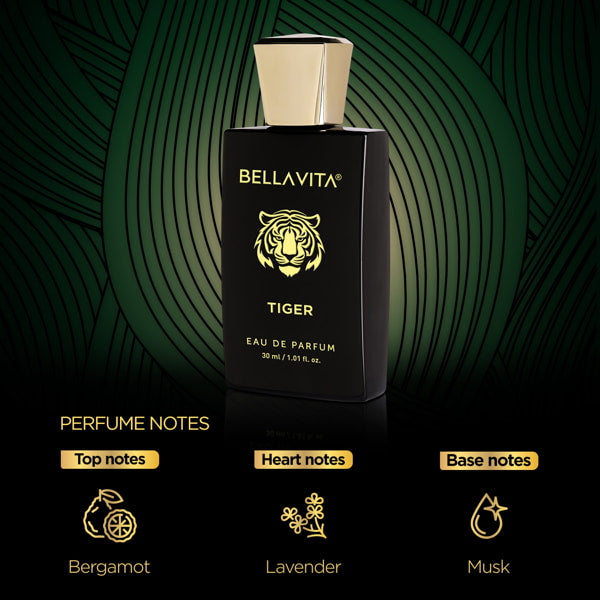 Tiger Perfume - 30 ml