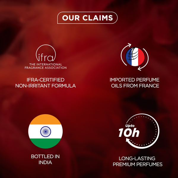 Beast Perfume - 100ml