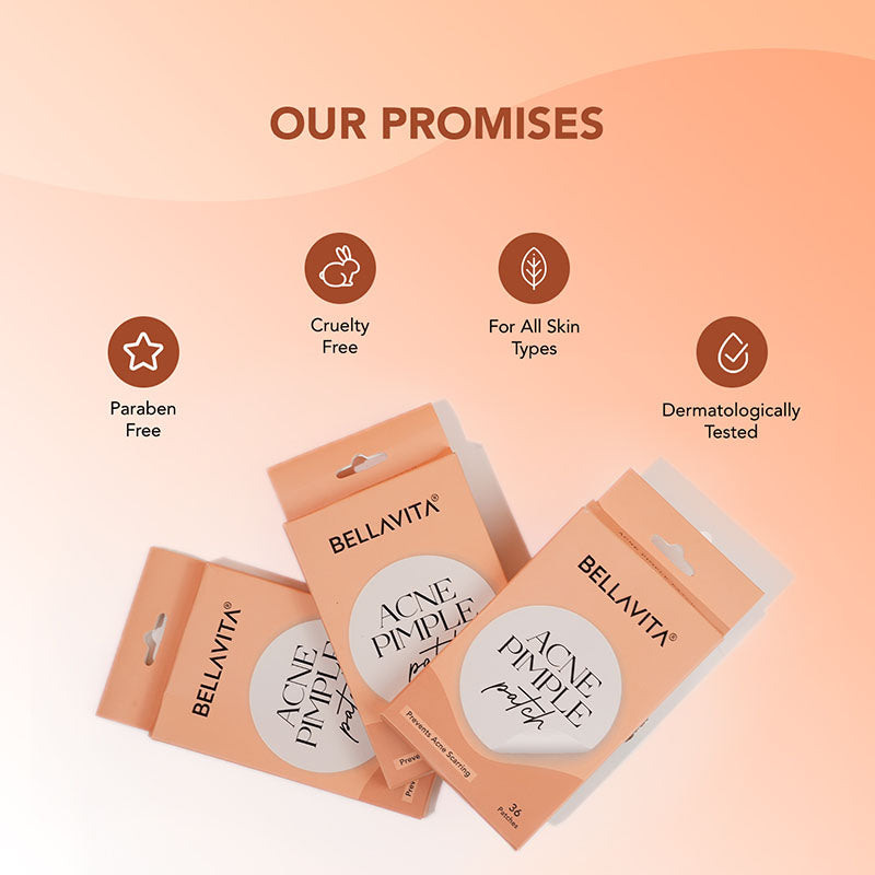 Acne Pimple Patch - 36pcs