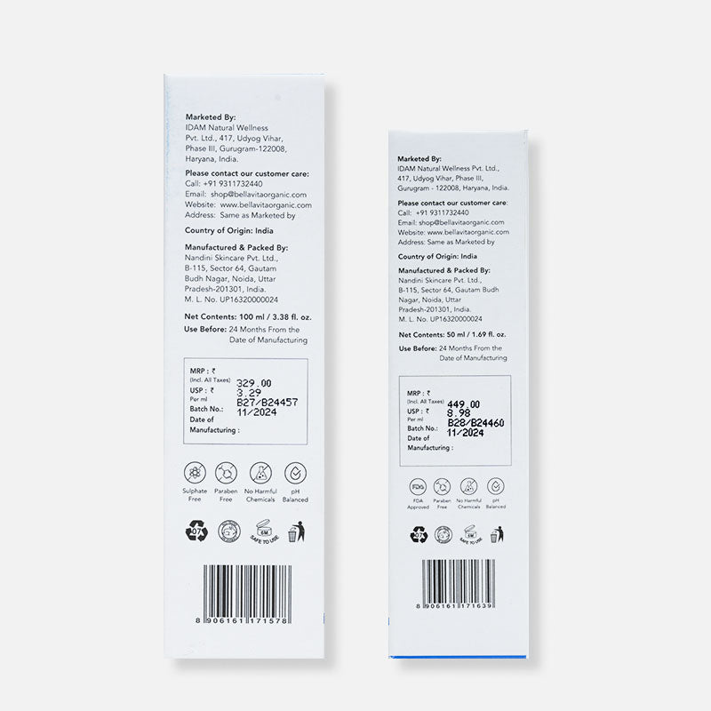 Cleanse & Protect Combo