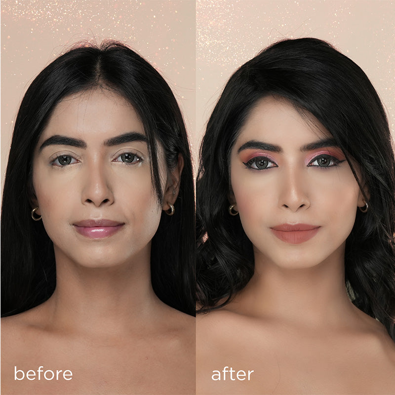 Intense Drama - 10-in-1 Eyeshadow Palette - 10g