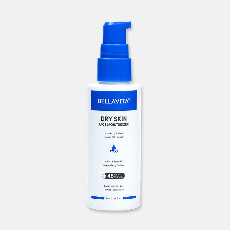 Dry Skin Moisturizer - 50ml