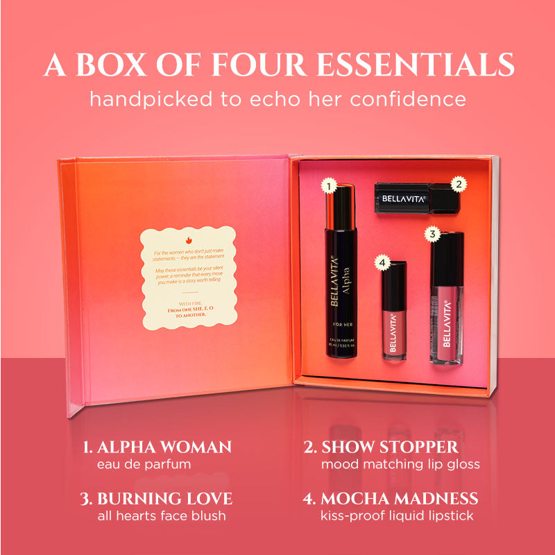 SHE. E. O Gift Set