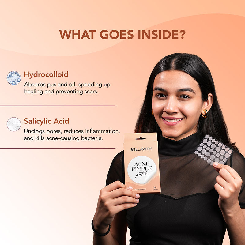 Acne Pimple Patch - 36pcs