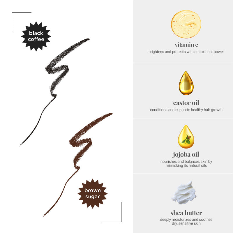 Brow Boss Eyebrow Pencil Duo