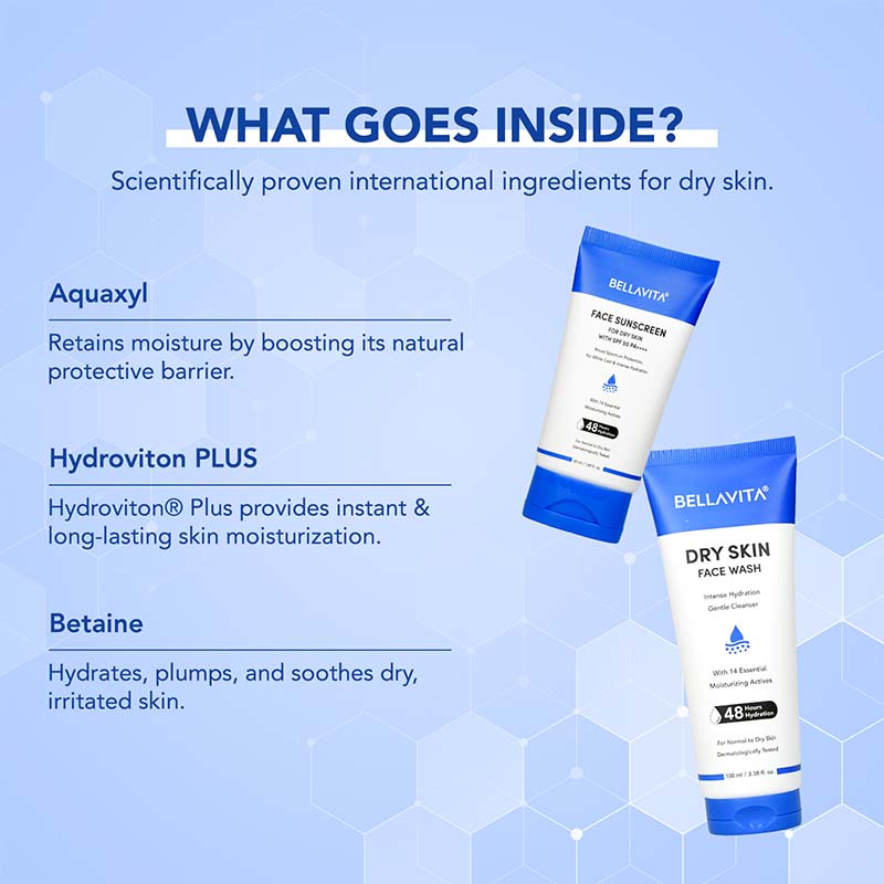 Cleanse & Protect Combo