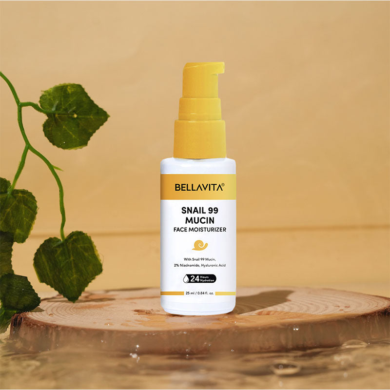 Snail Mucin 99 Moisturizer - 25ml