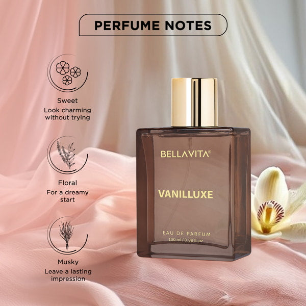 Vanilluxe Perfume - 100ml (GPay)