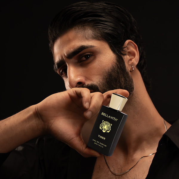 Tiger Perfume - 30 ml