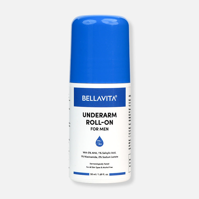 Stay Fresh All Day with Deo White Natural Roll On Deodorant for