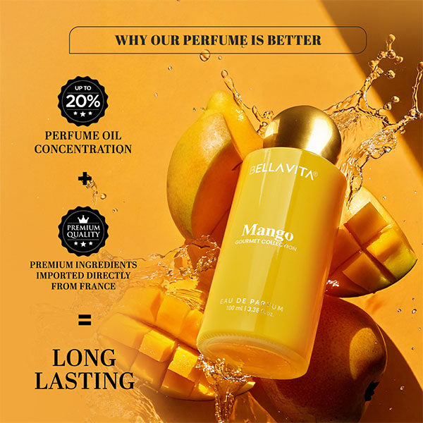 Mango - Gourmet Collection - 100ml