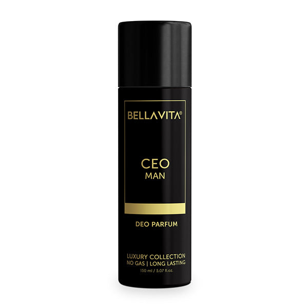 CEO Man Black Edition Gift Set