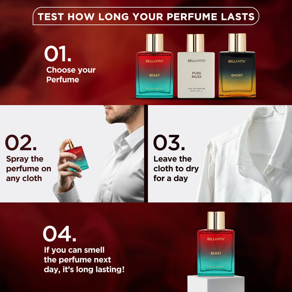 Beast Perfume - 100ml (GPay)
