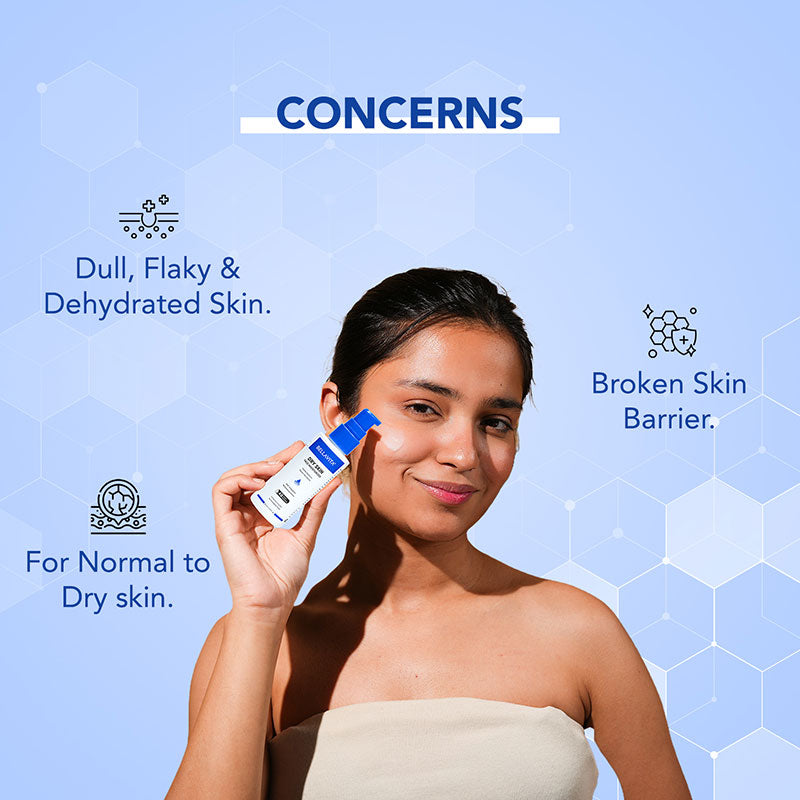 Dry Skin Moisturizer - 50ml