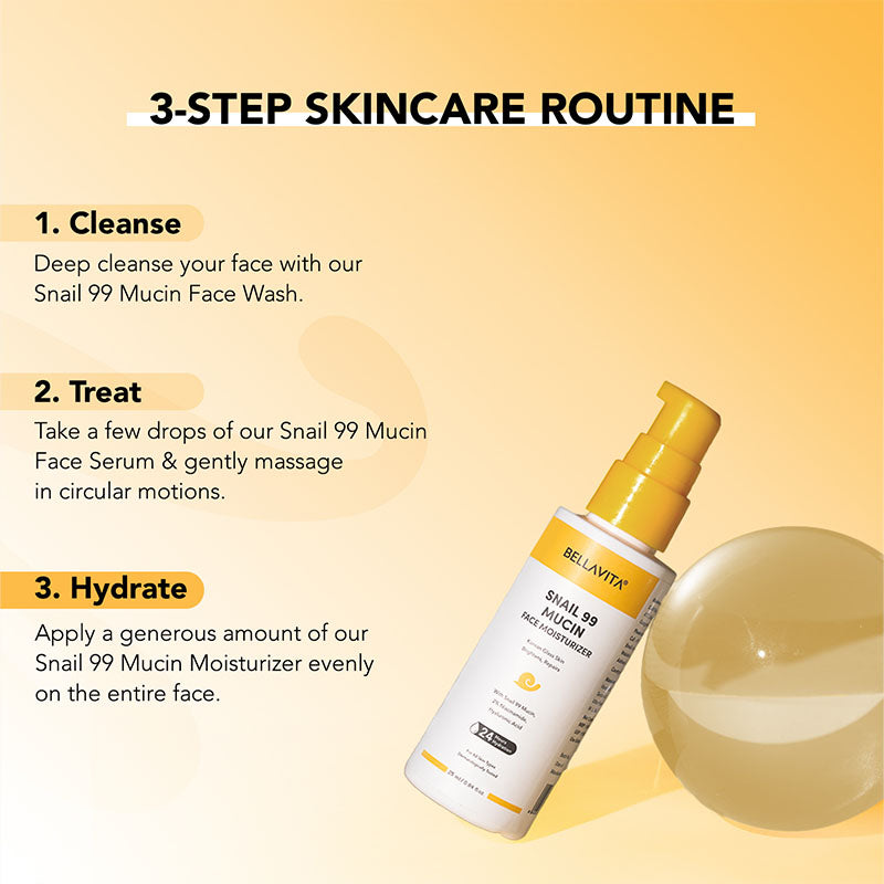 Snail Mucin 99 Moisturizer - 25ml