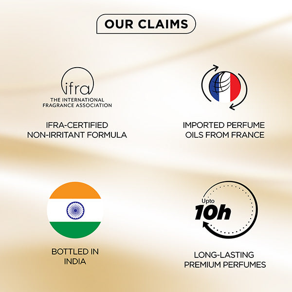 Magical Scents Gift Set - 4 x 20ml