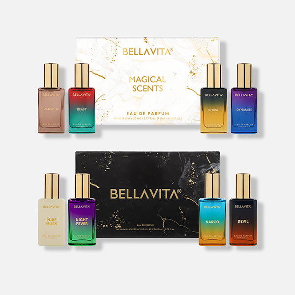 Scented Affair Gift Set Combo