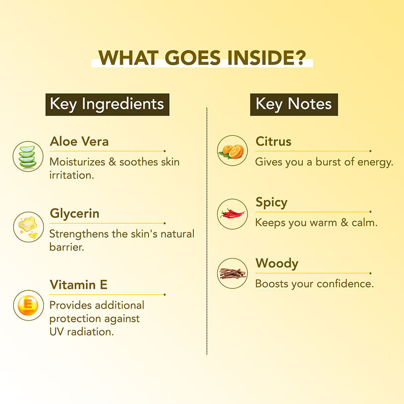 Glow & Go Fresh Combo