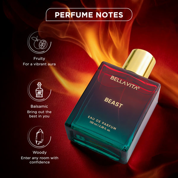 Beast Perfume - 100ml
