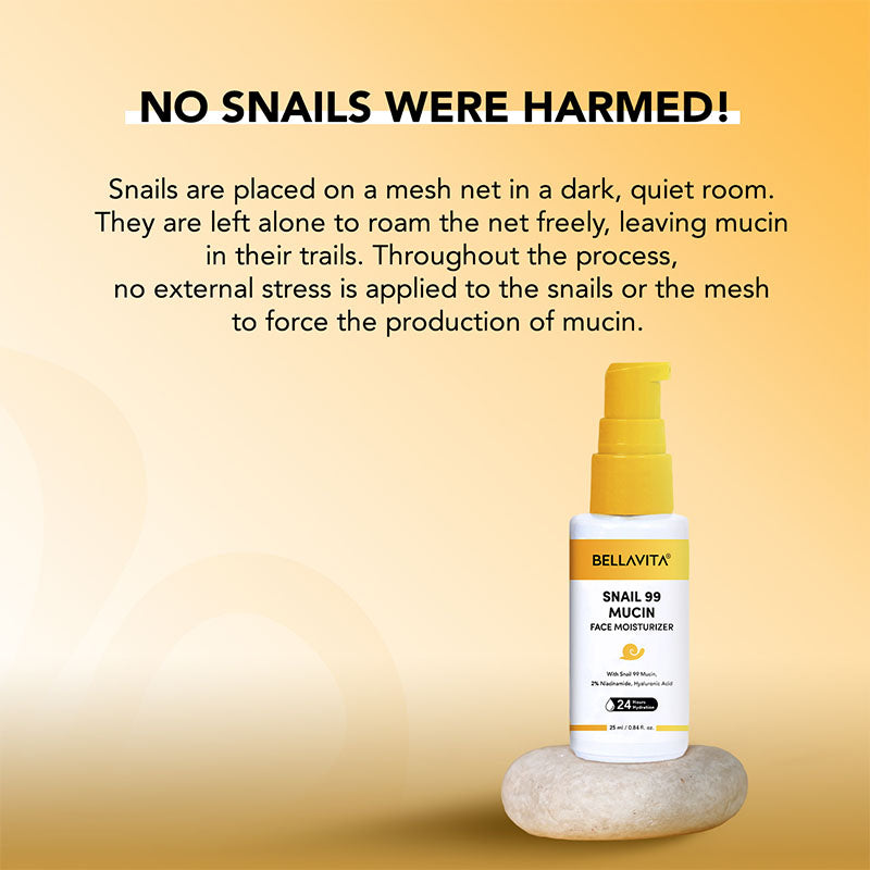 Snail Mucin 99 Moisturizer - 25ml