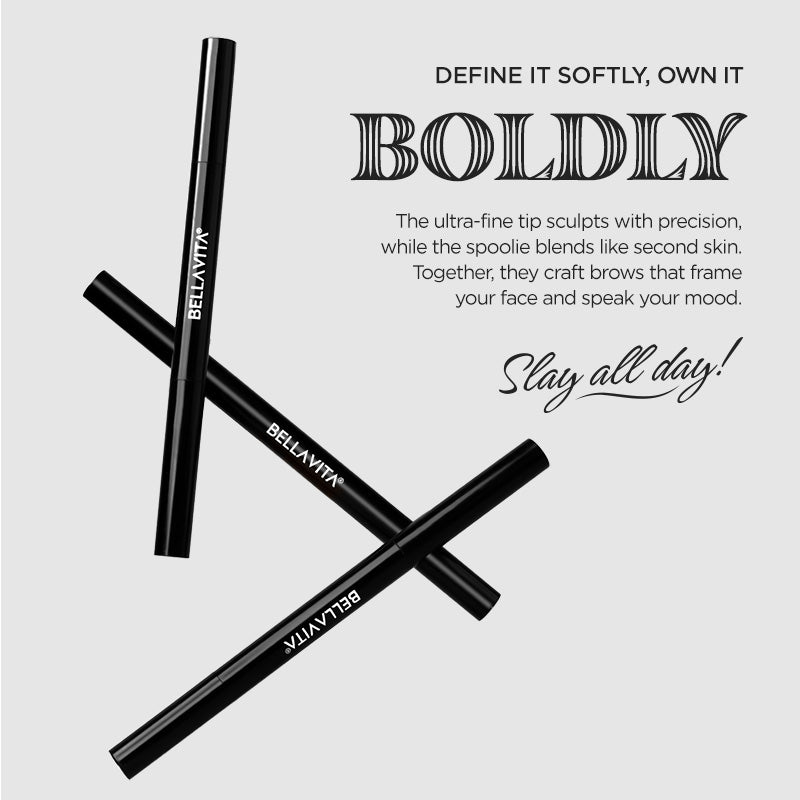 Brow Boss Eyebrow Pencil Duo