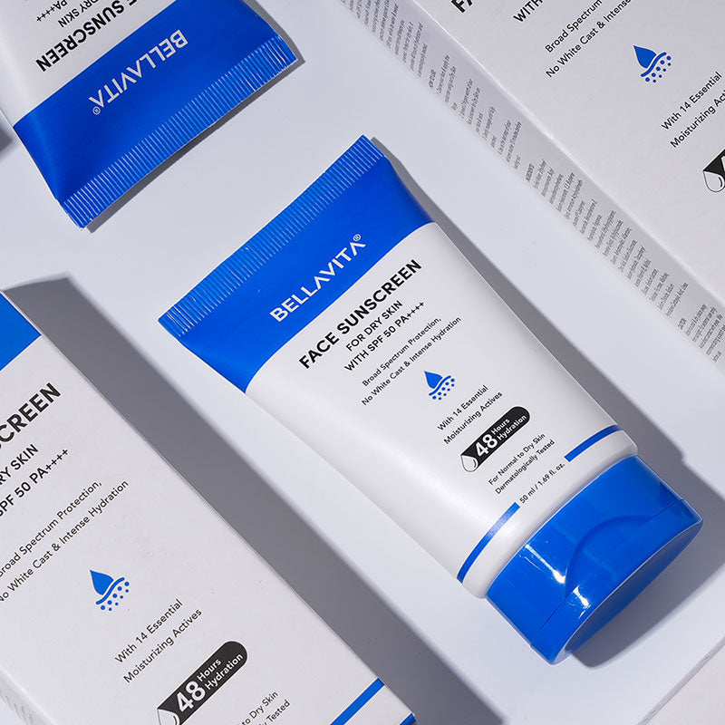 Water Based Sunscreen SPF 50 PA++++ - 50ml