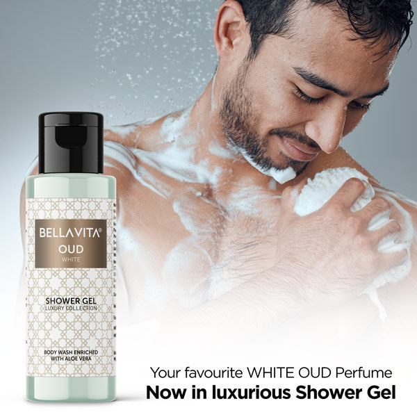 White Oud Unisex Perfume - 100ml