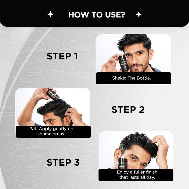 Hair Building Fibers - 12g