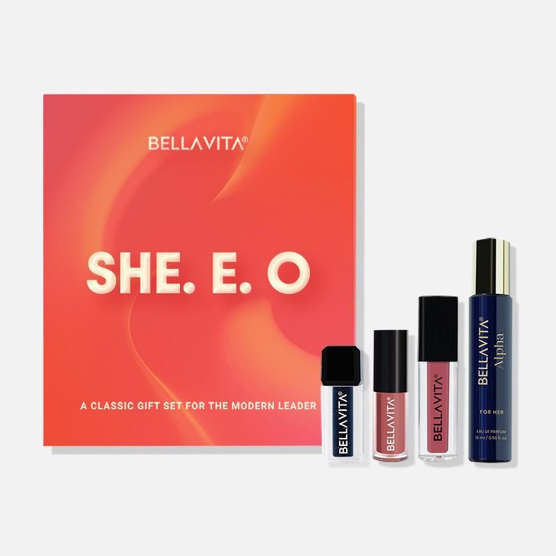 SHE. E. O Gift Set