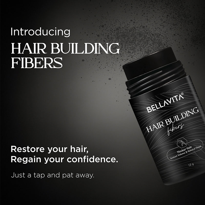 Hair Building Fibers - 12g