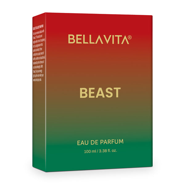 Beast Perfume - 100ml