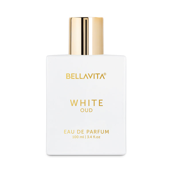 White Oud Unisex Perfume - 100ml