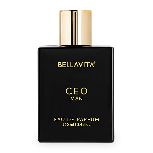 CEO Man Black Edition Gift Set